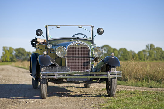 Oldtimer-Phaeton-1928 1315