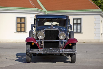 Oldtimer-Plymouth-1929 0609