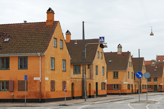 Nyboder, Copenhagen