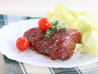 pavé de boeuf