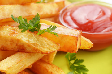 French fries