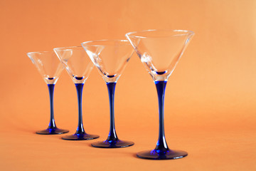 Martini Glasses