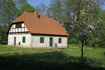 Altes Waschhaus Brake (Sitz NABU)