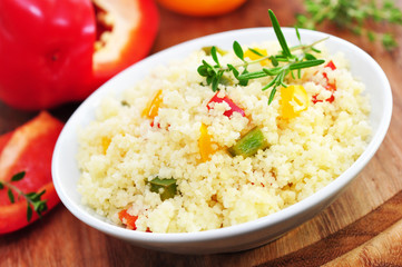 Couscous, Gewürze