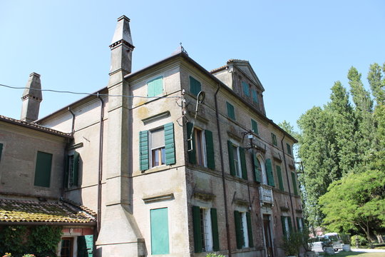 villa veneta