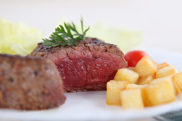 pavé de boeuf