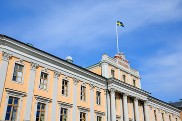 Fototapeta premium In Stockholm