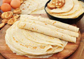 Eier, Pfanne