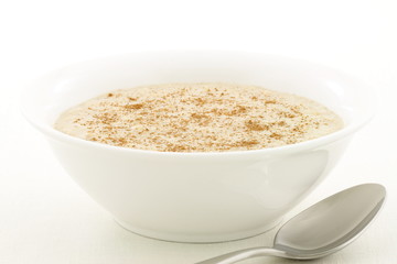 healthy and delicious oatmeal