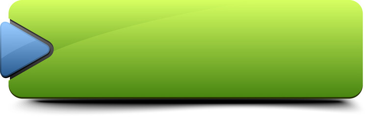 Obraz premium Web button