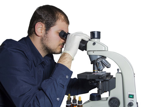 Analisi al microscopio