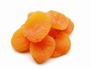 Melocotones secos