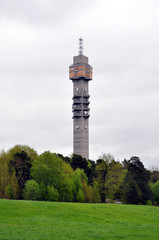 Fototapeta premium tower in Stockholm