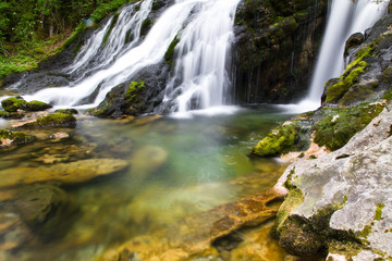 Cascade du Pissieu
