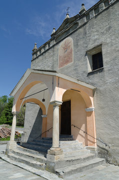 Chiesa di Brosso (To)
