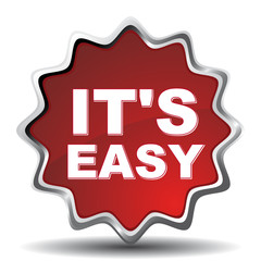 IT'S EASY ICON