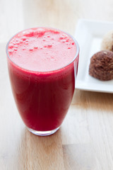 Juice - Beet, Apple, Carrot, Ginger