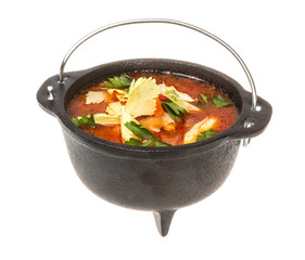 italian tomato soup