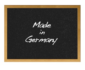 Fototapeta premium Made in Germany.