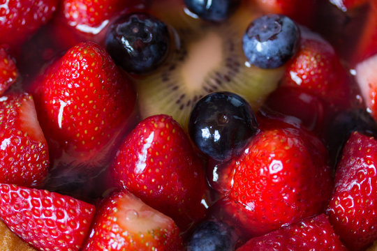 Gesundes Obst