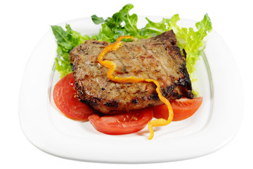 Grilled Pork Chop