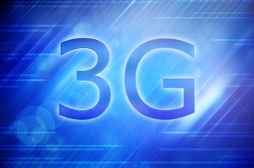 3g smartphone glossy display using colored smoke