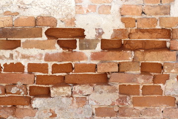 old brick wall