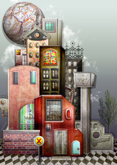 Industrial archeology © Rosario Rizzo