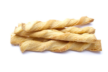 Butter salted twists