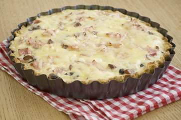 quiche