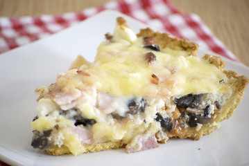 quiche