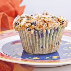 Blueberry Muffins
