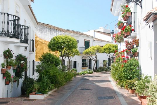 Benalm&aacute;dena, M&aacute;laga