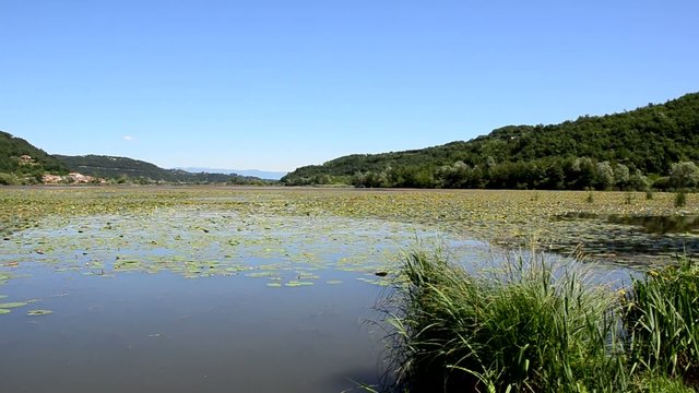lago di fimon provincia di vicenza veneto