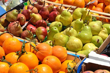 Frisches Obst