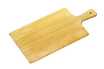 Wooden chopping board