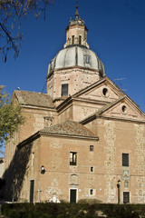 Basílica de la Virgen del Prado, Talavera
