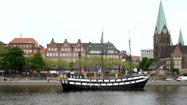 Bremer Museumsschiff