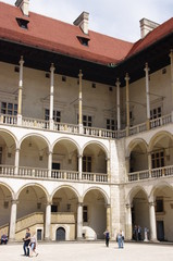 Arcades Wawel