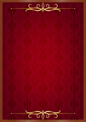 Kırmızı yazı kağıdı