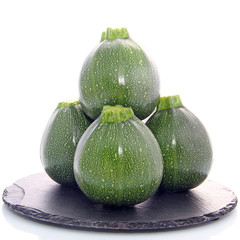 Courgettes