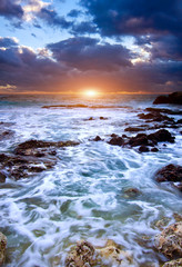 Fototapeta premium Seascape