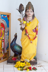 dieu Shiva, religion Hindoue