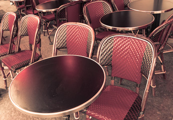 coffee terrace