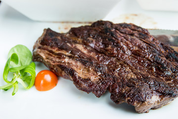 juicy steak beef meat