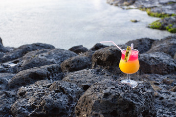 cocktail exotique