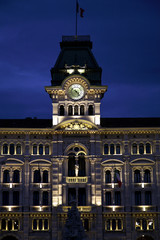 Piazza Unità d'Italia, Trieste
