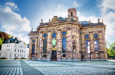 Ludwigskirche Saarbrücken