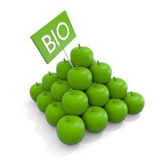 Biologic fruit concept