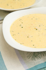 cream soup